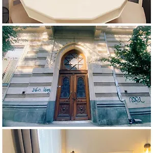 Sofiko In A Legendary Building Тбилиси