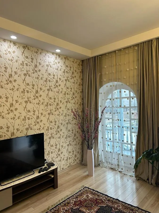 Apartment In Historical District Of Tbilisi
