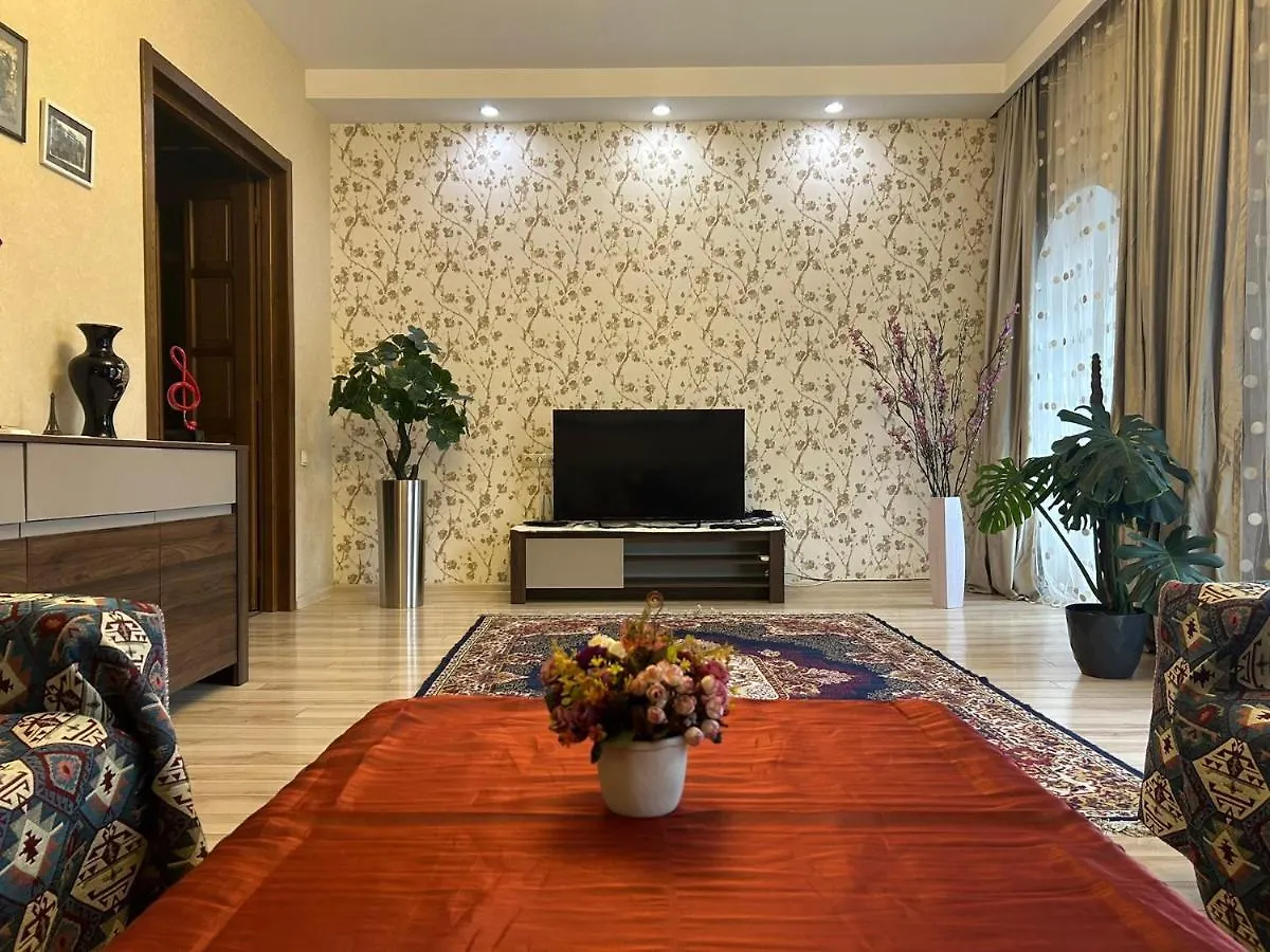 Apartment In Historical District Of Tbilisi Georgia