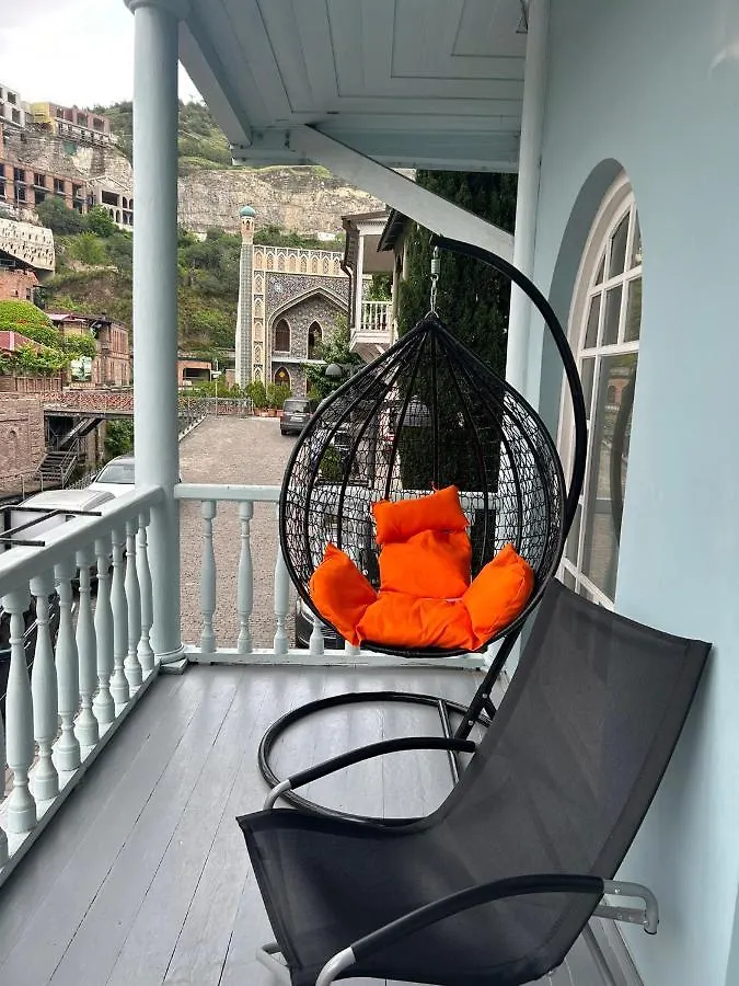 Apartment In Historical District Of Tbilisi Georgia
