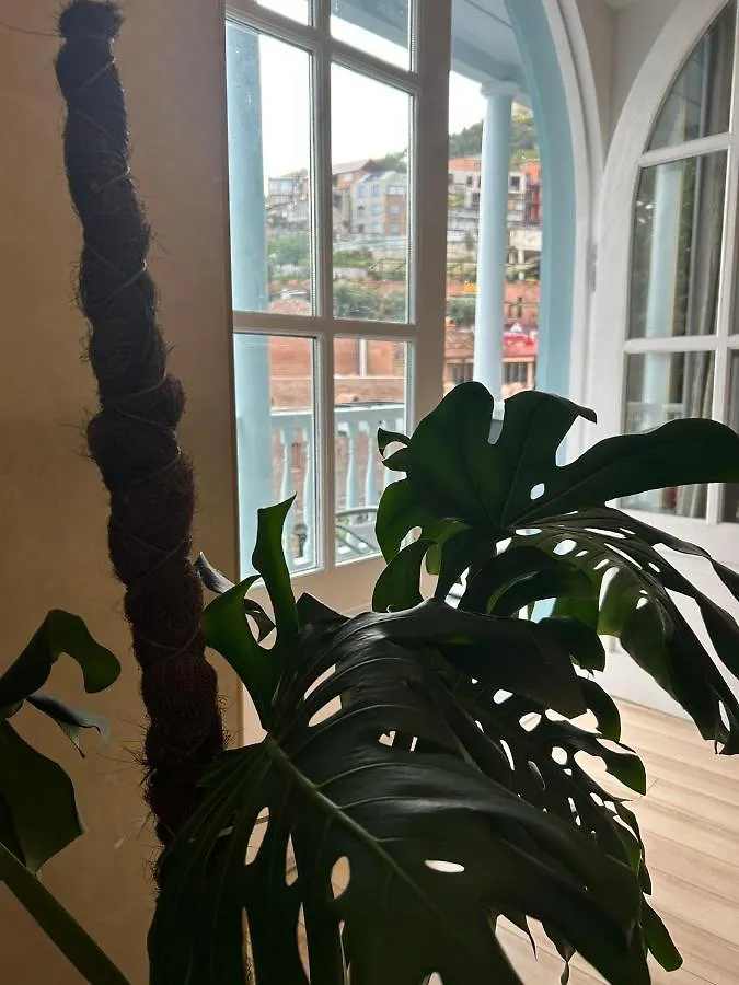Apartment In Historical District Of Tbilisi Georgia