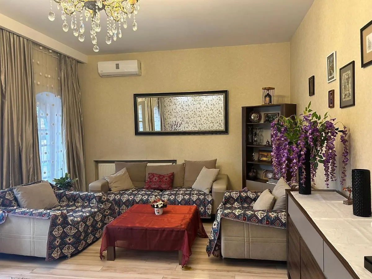 Apartment In Historical District Of Tbilisi
