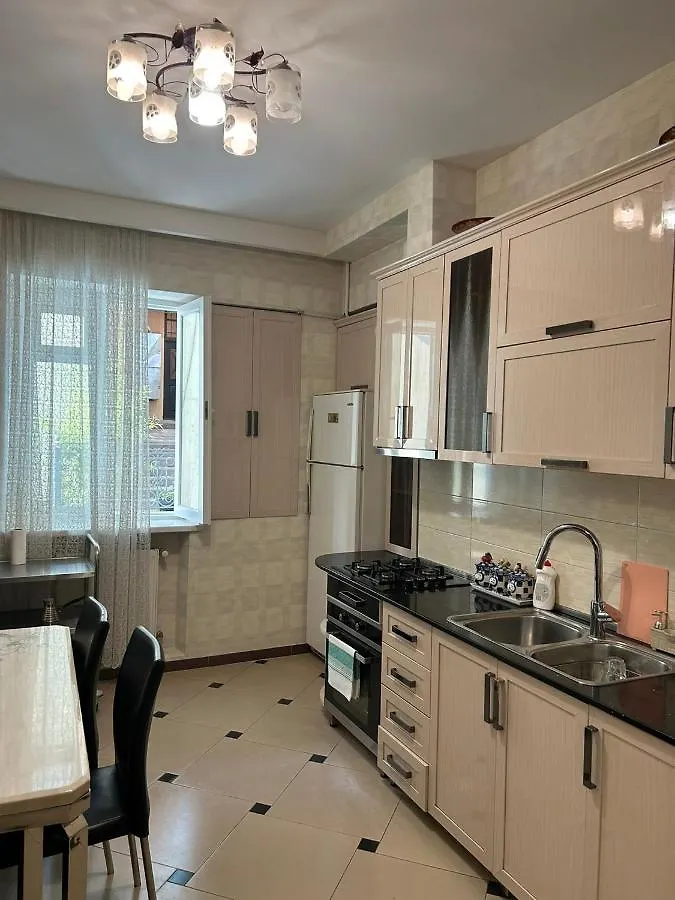 Apartment In Historical District Of Tbilisi