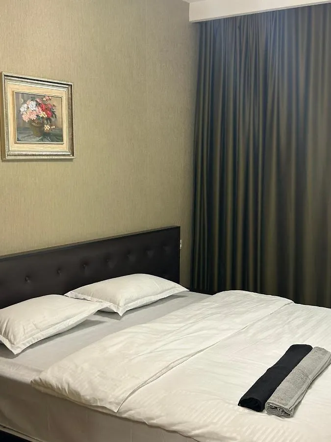 Apartment In Historical District Of Tbilisi