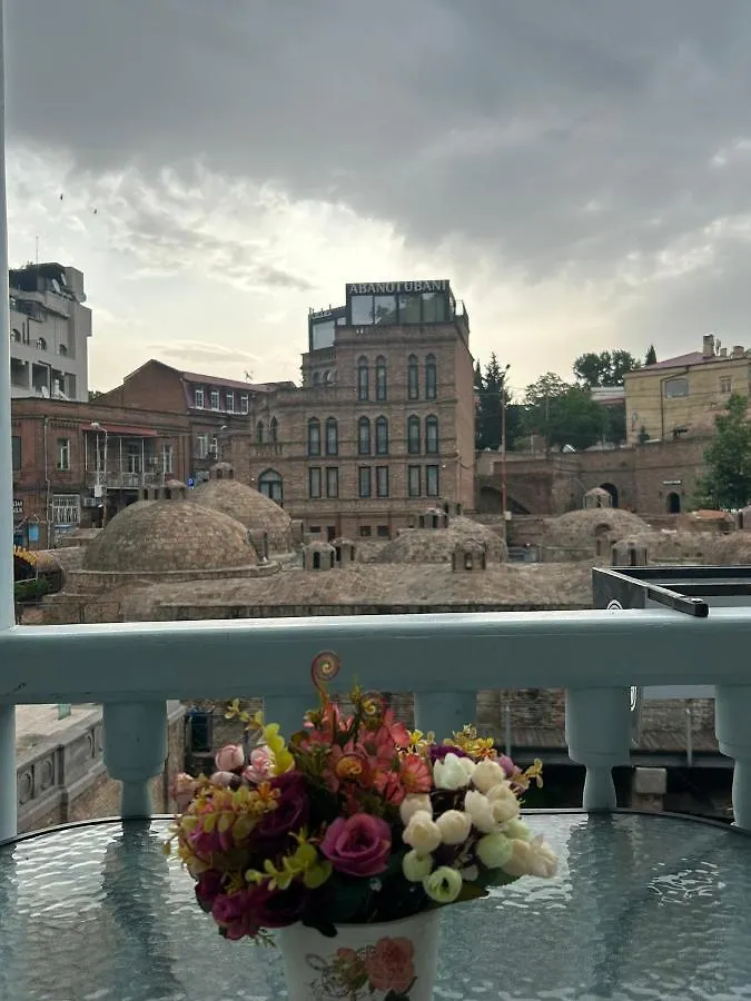 Apartment In Historical District Of Tbilisi Georgia