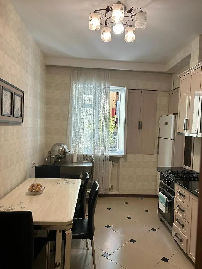Apartment In Historical District Of Tbilisi Georgia