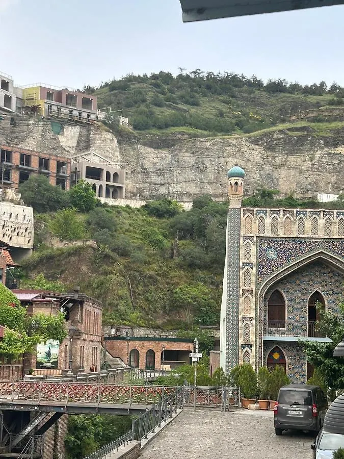 Apartment In Historical District Of Tbilisi