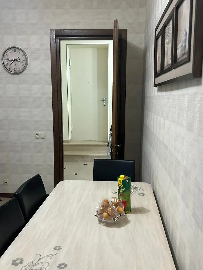 Apartment In Historical District Of Tbilisi