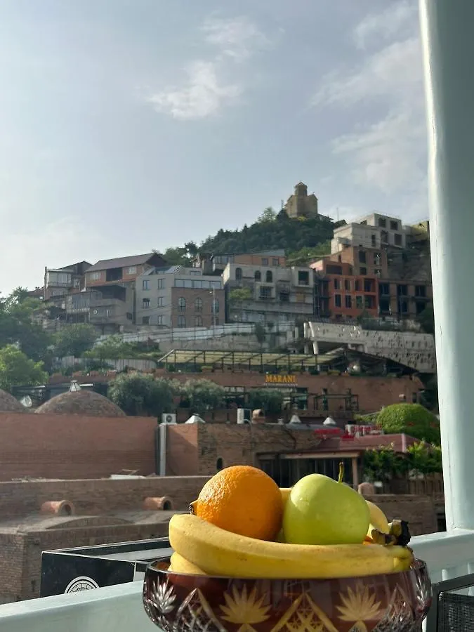 Apartment In Historical District Of Tbilisi