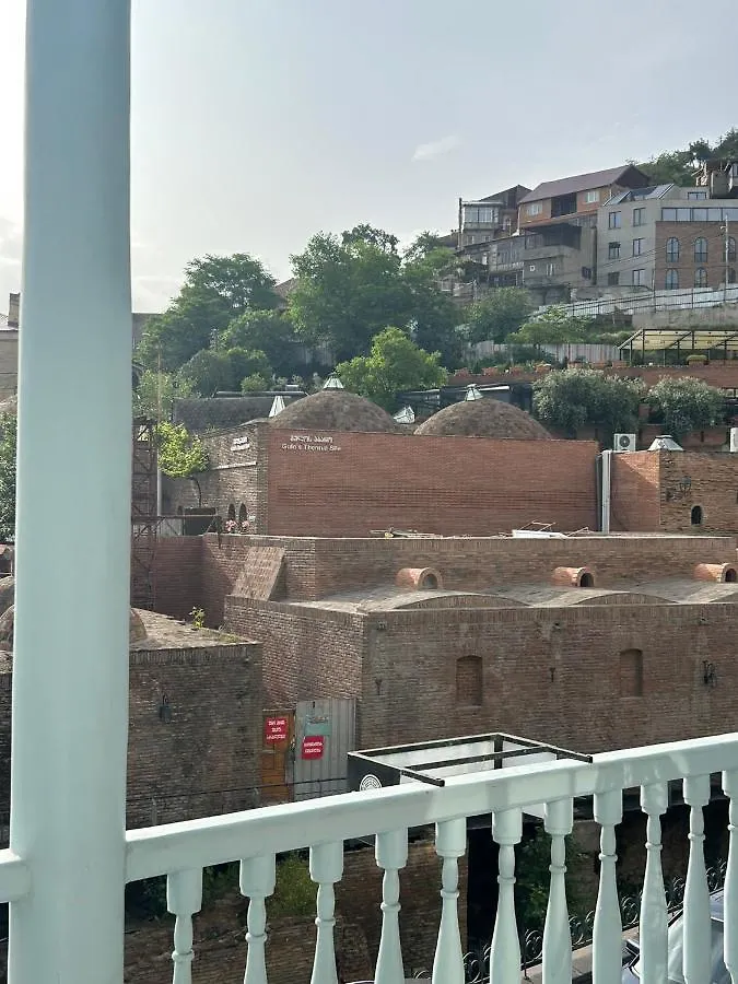 Apartment In Historical District Of Tbilisi