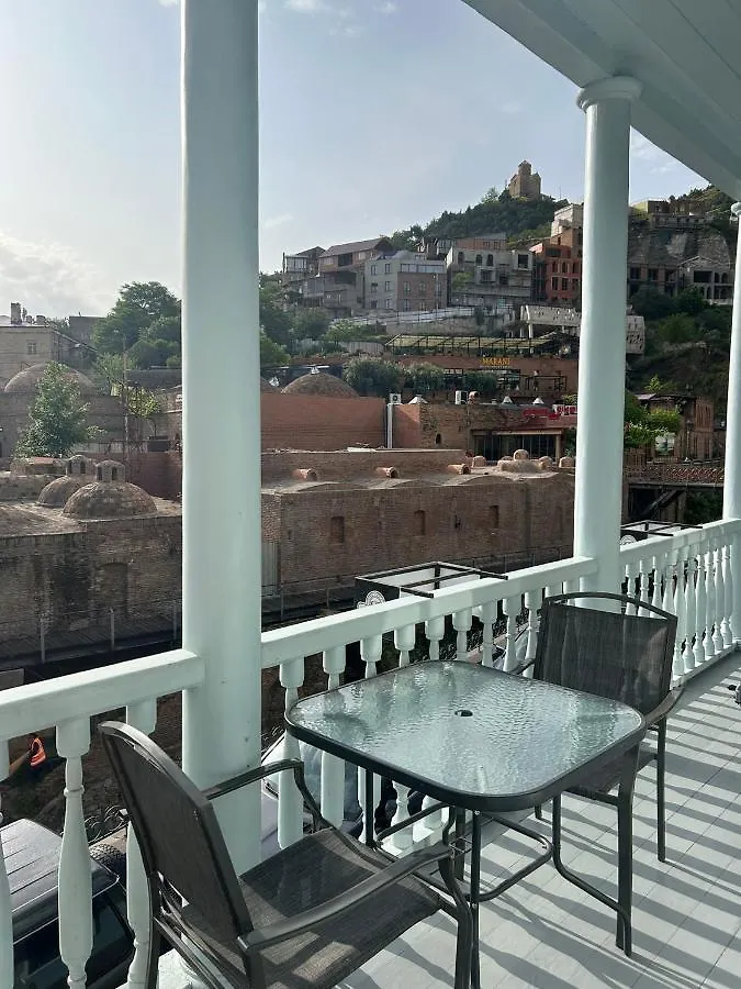 Apartment In Historical District Of Tbilisi