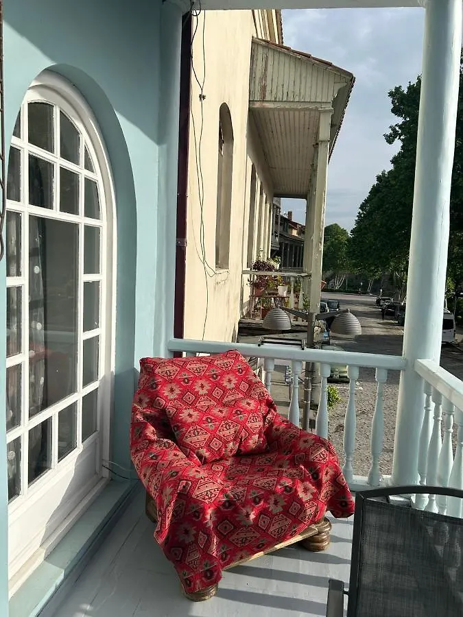 Apartment In Historical District Of Tbilisi